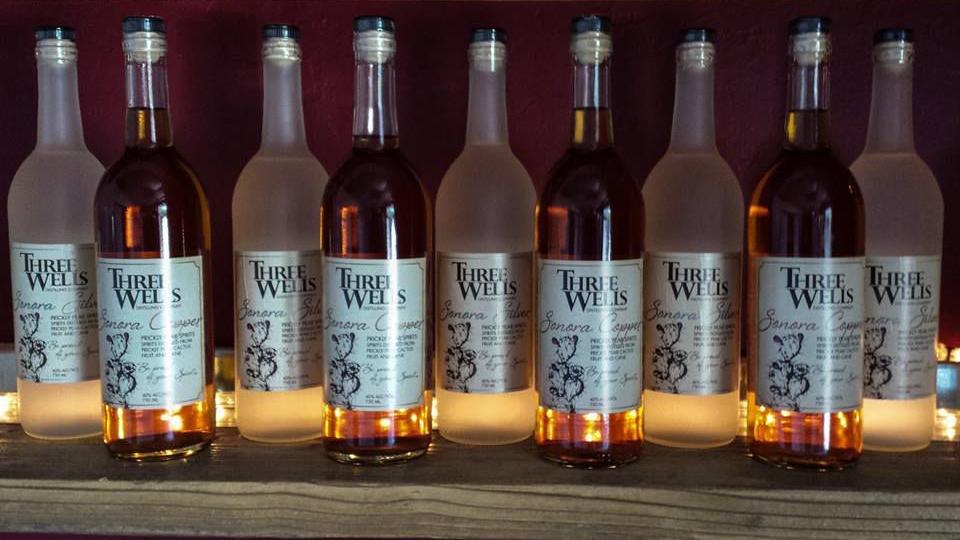 Sample craft spirits from across Arizona in this new downtown tasting room